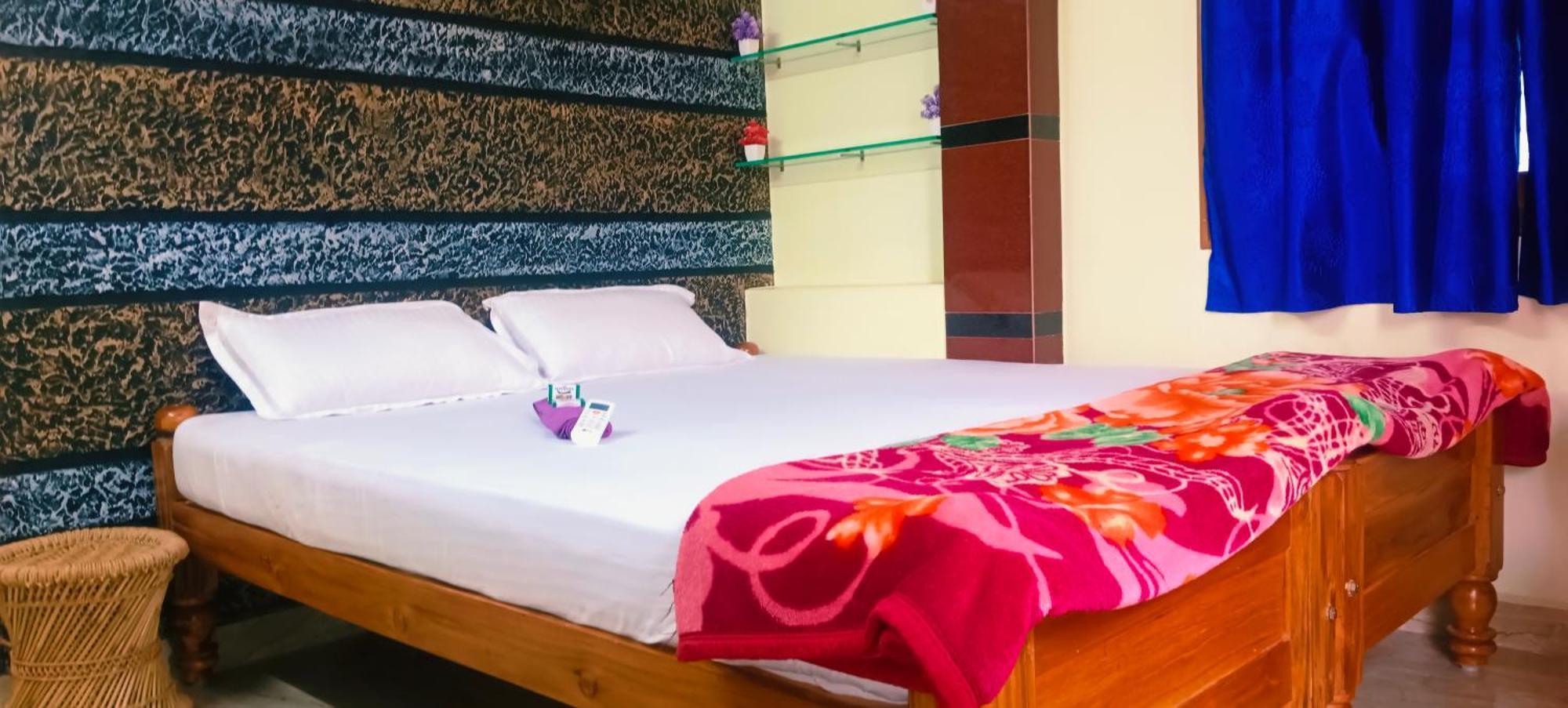 Sai Ram Home Stay Hampi Ngoại thất bức ảnh