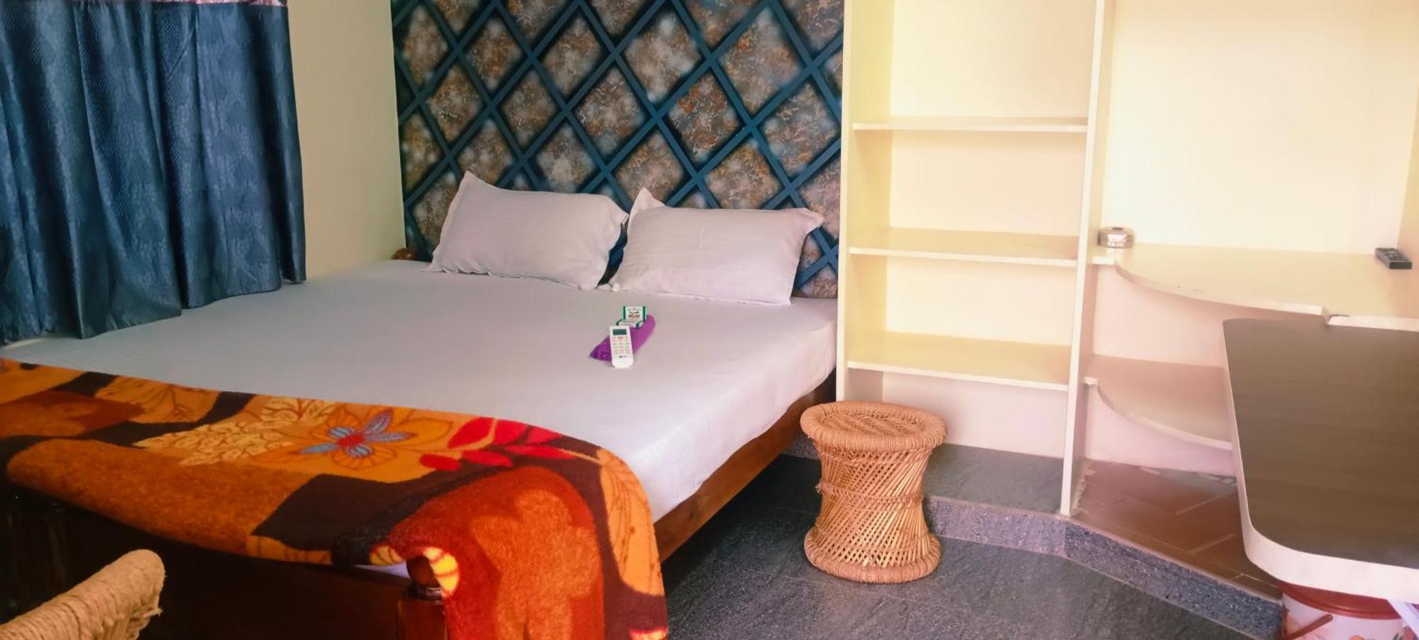 Sai Ram Home Stay Hampi Ngoại thất bức ảnh