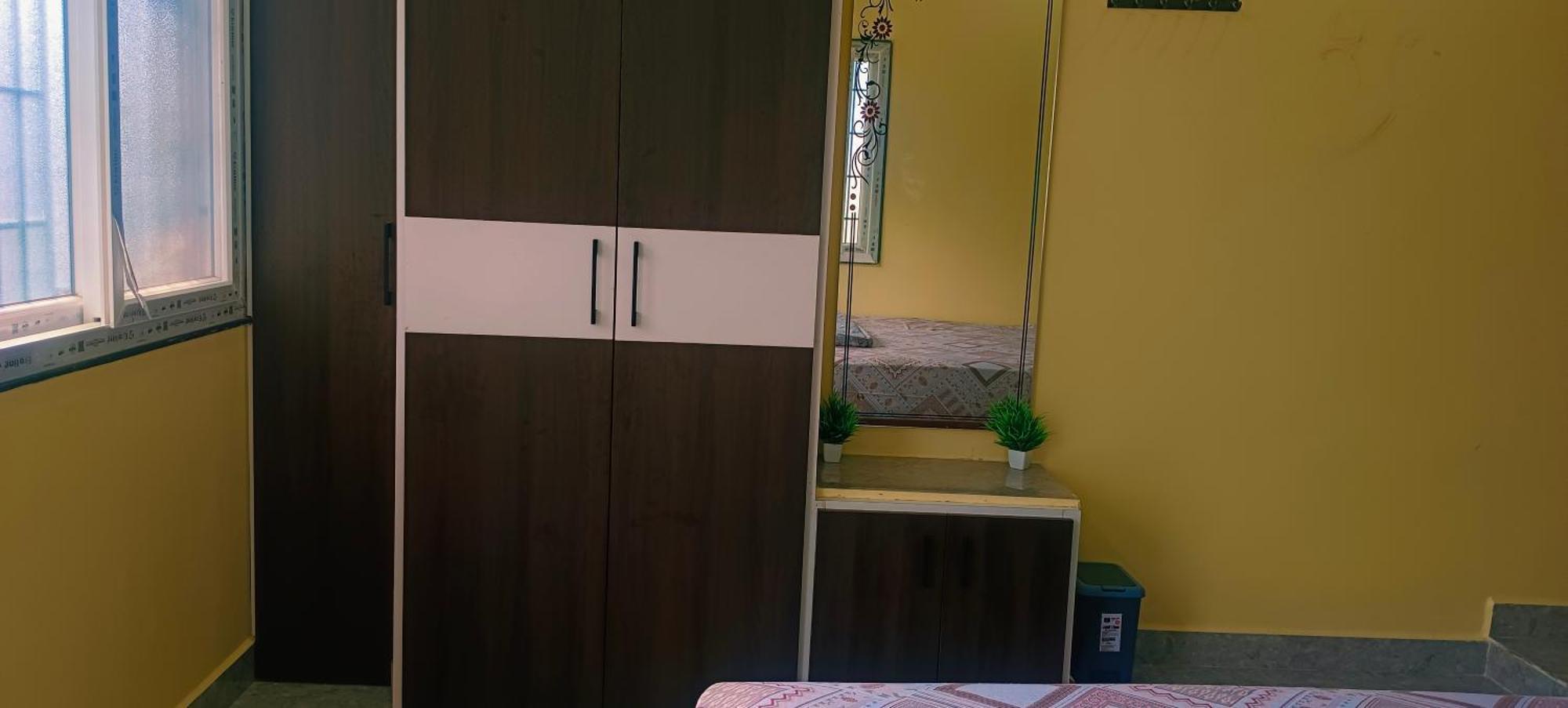 Sai Ram Home Stay Hampi Ngoại thất bức ảnh