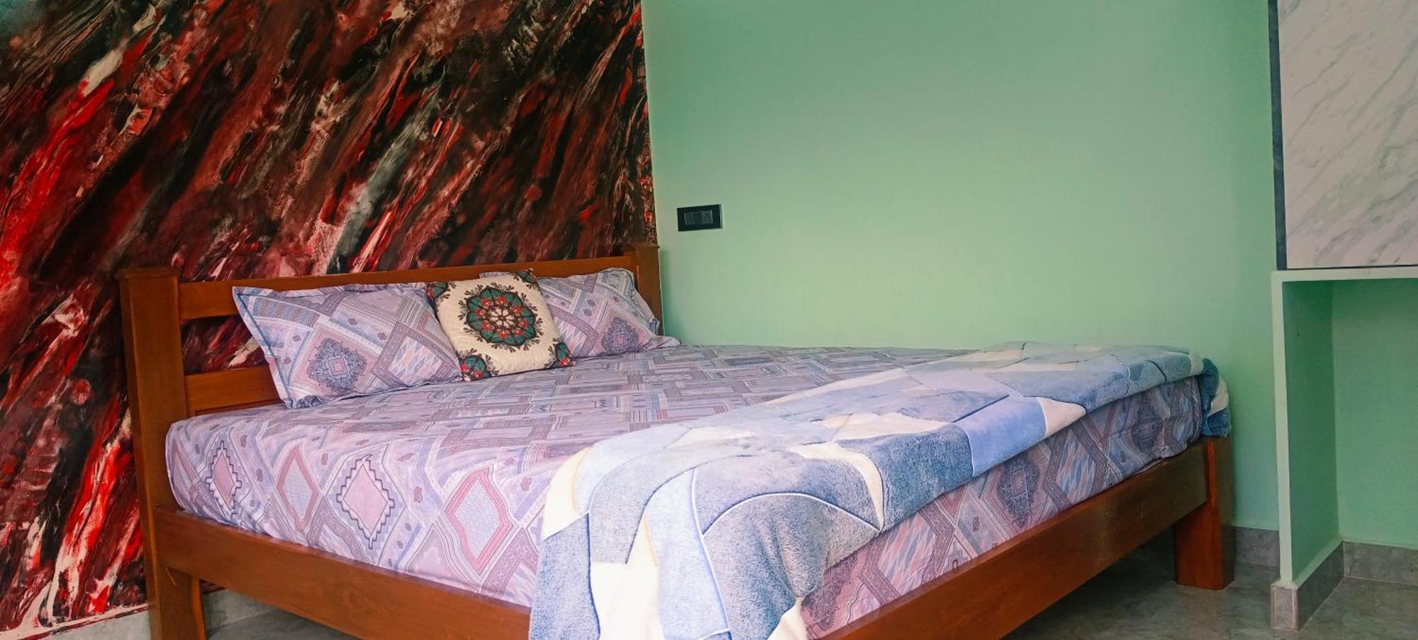 Sai Ram Home Stay Hampi Ngoại thất bức ảnh