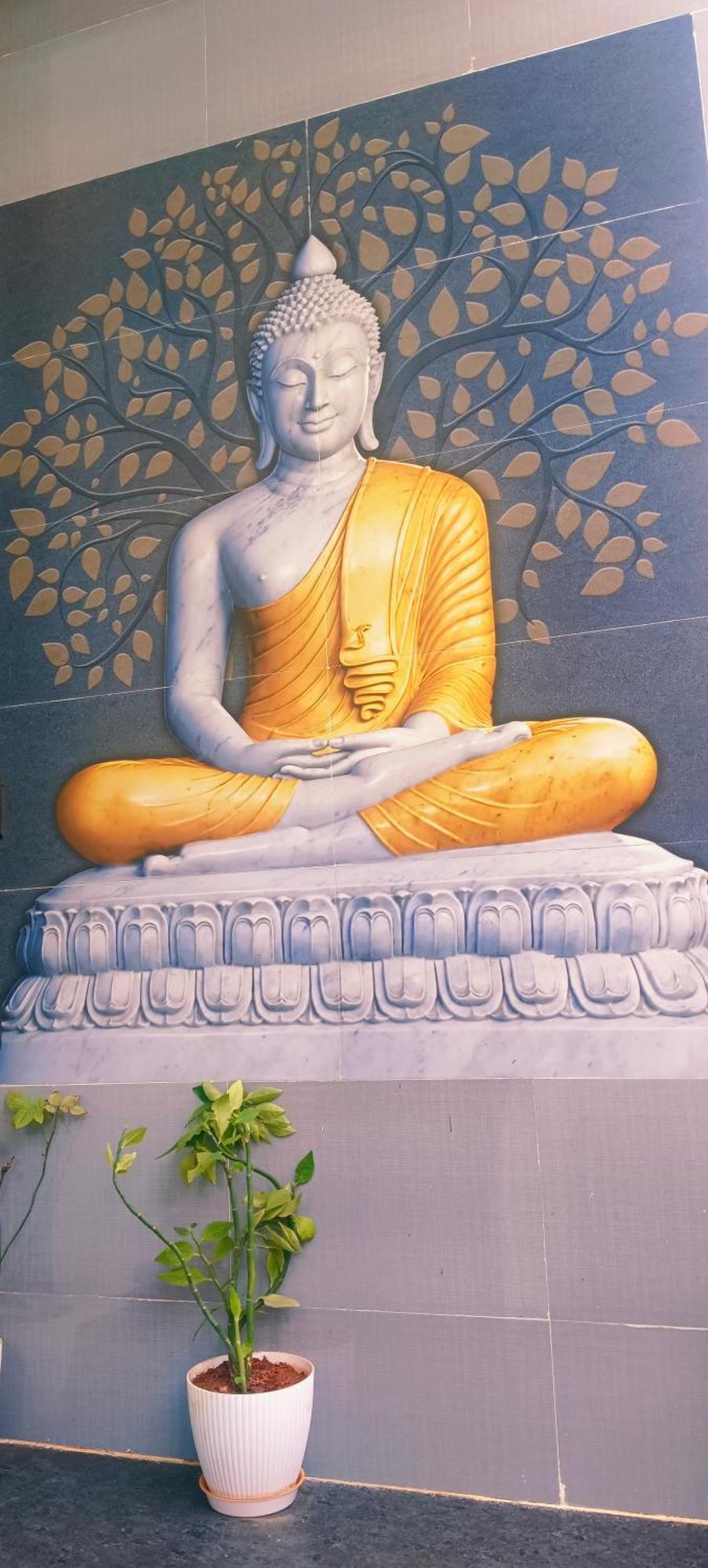 Sai Ram Home Stay Hampi Ngoại thất bức ảnh