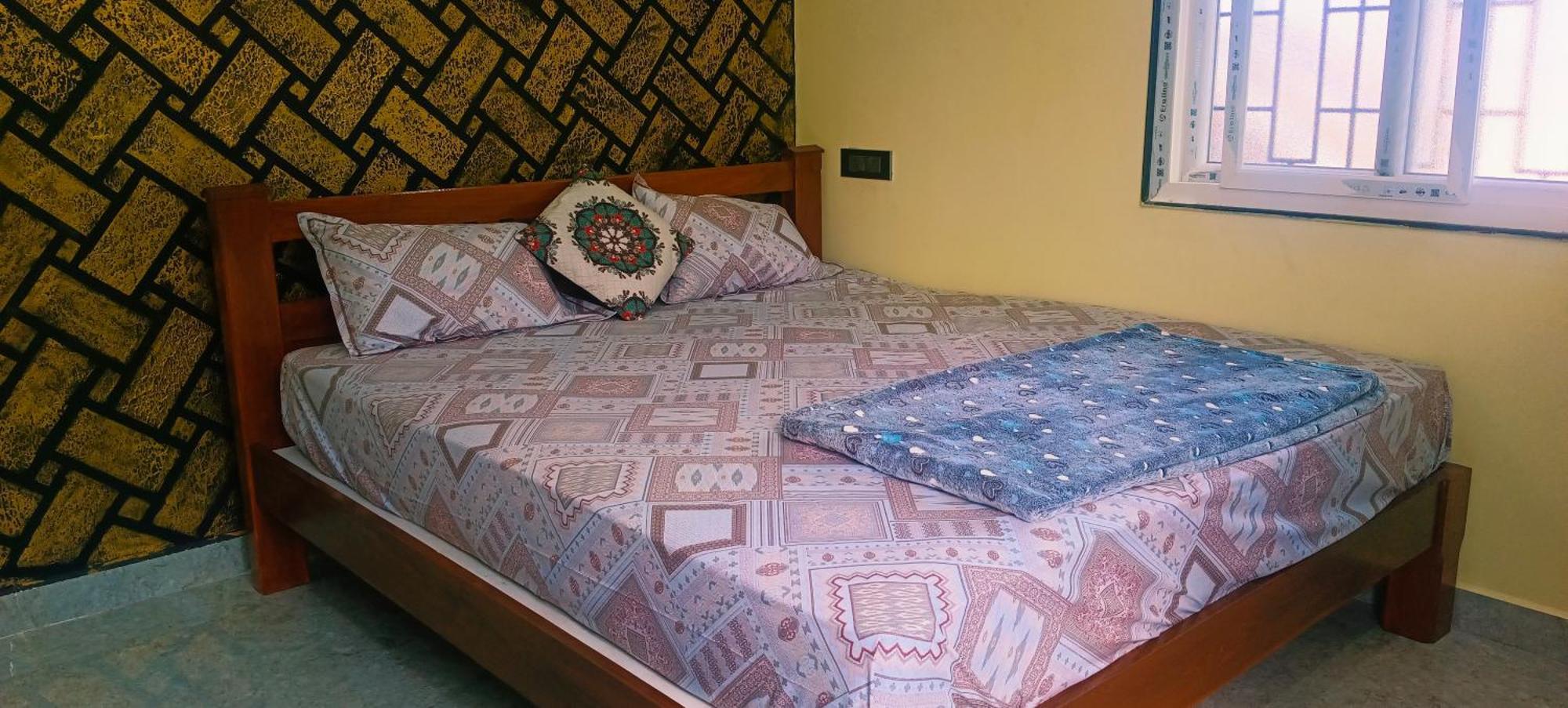 Sai Ram Home Stay Hampi Ngoại thất bức ảnh