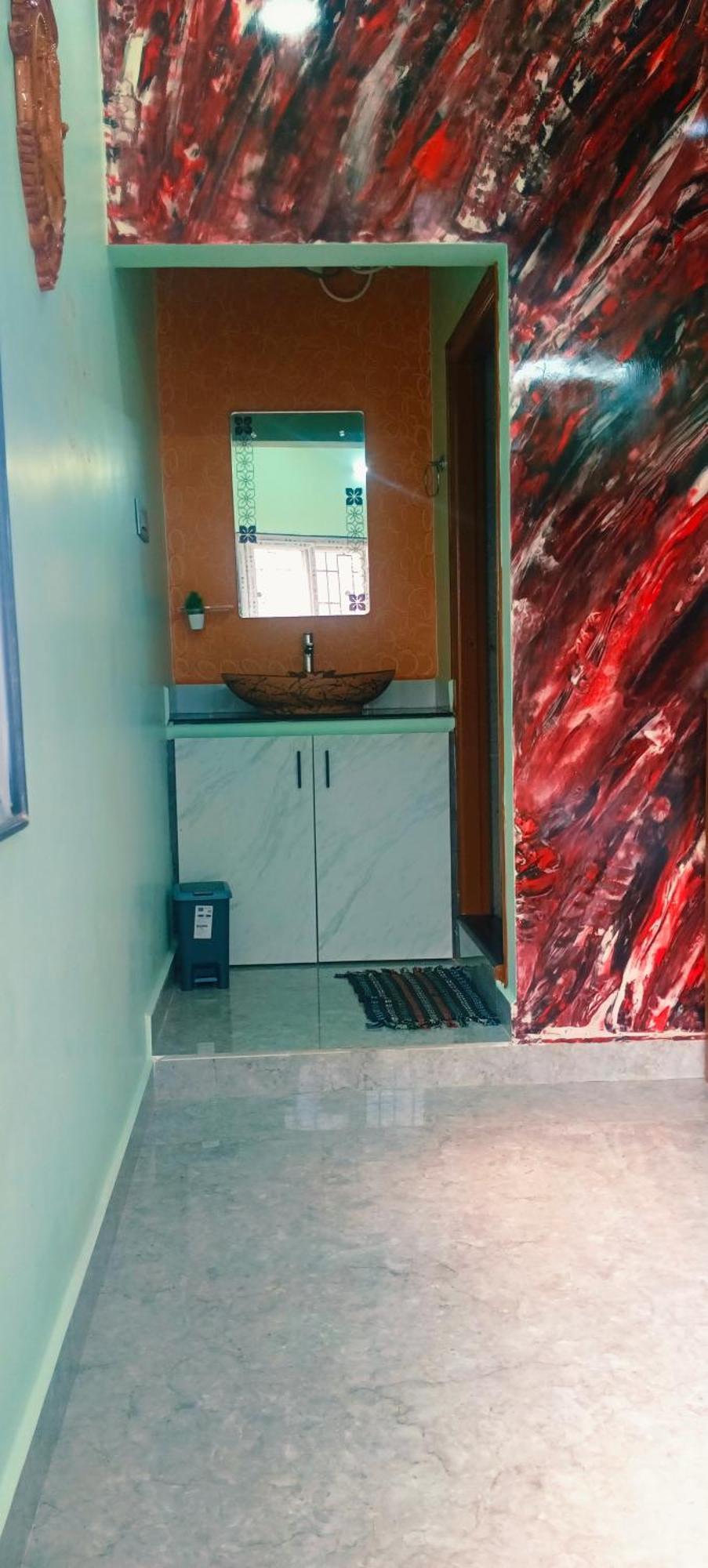 Sai Ram Home Stay Hampi Ngoại thất bức ảnh