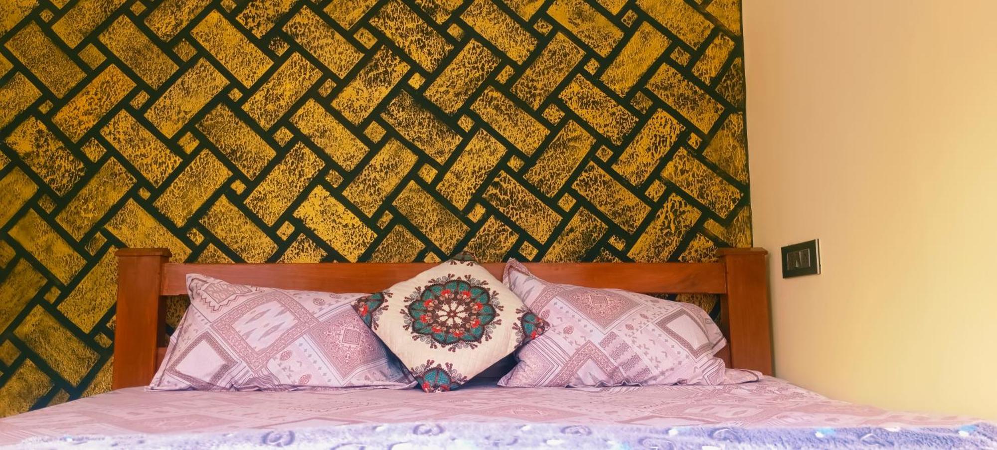 Sai Ram Home Stay Hampi Ngoại thất bức ảnh