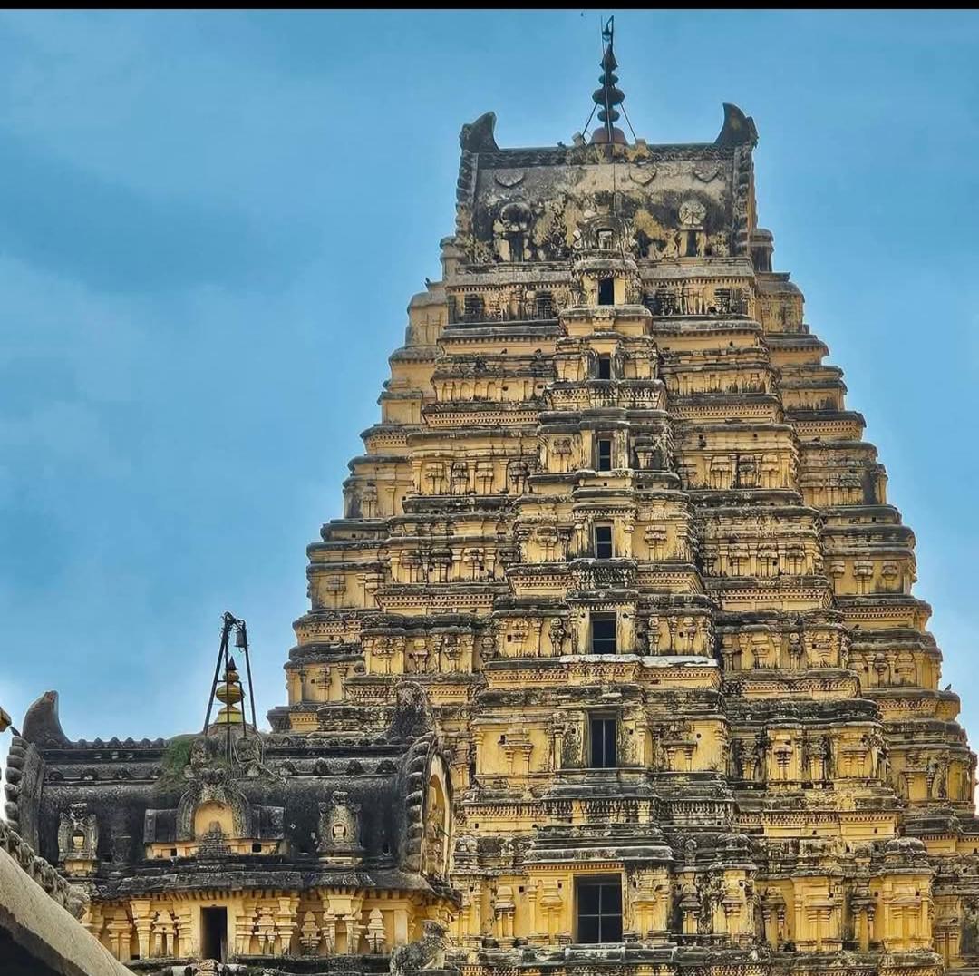 Sai Ram Home Stay Hampi Ngoại thất bức ảnh