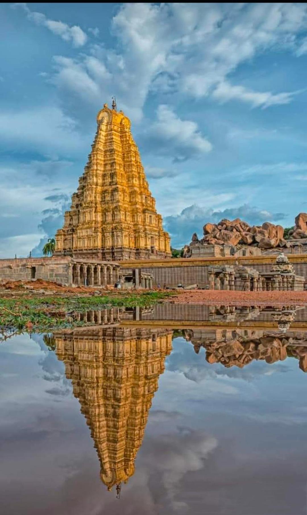Sai Ram Home Stay Hampi Ngoại thất bức ảnh