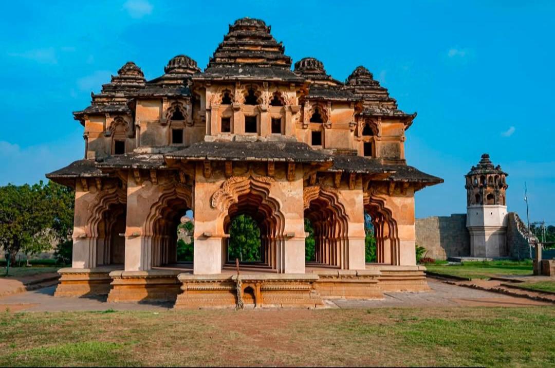 Sai Ram Home Stay Hampi Ngoại thất bức ảnh